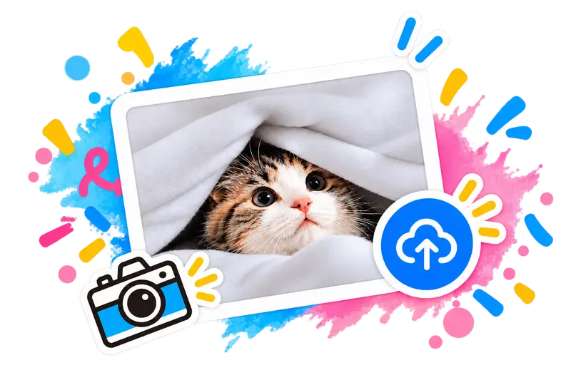 Upload your photo