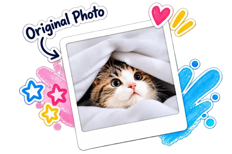 Original photo